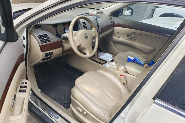 Used Nissan Sylphy 2008 2.0XL Luxury Edition Driver Seat