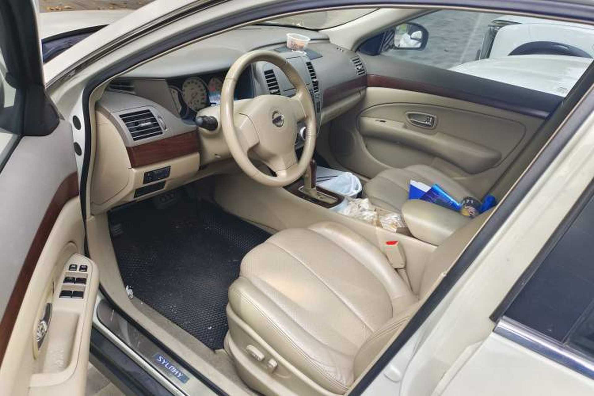 Used Nissan Sylphy 2008 2.0XL Luxury Edition Driver Seat