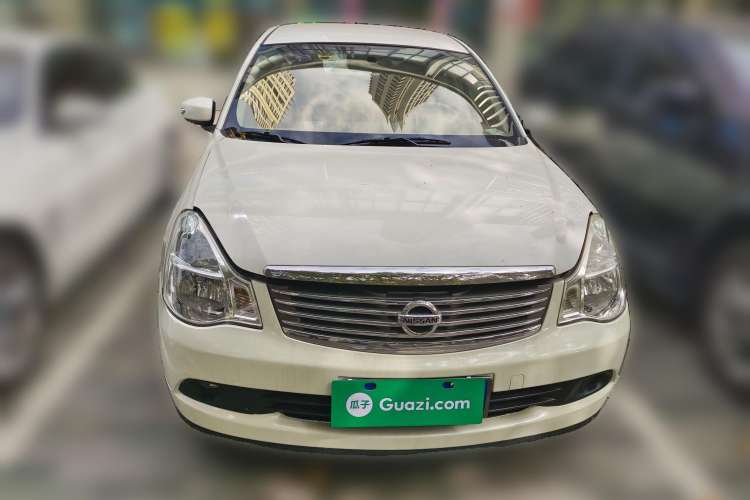 Used Nissan Sylphy 2008 2.0XL Luxury Edition Front