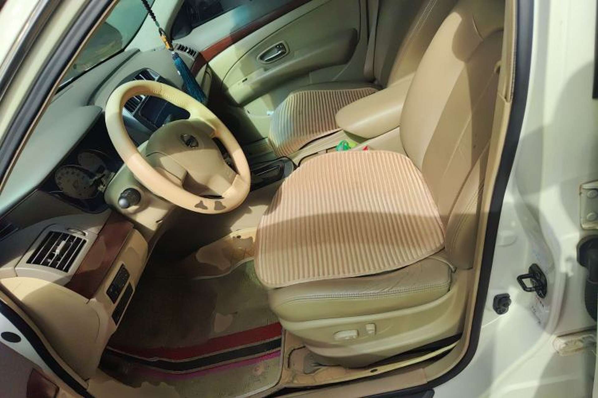 Used Nissan Sylphy 2008 2.0XE Comfort Edition Left Front Seat