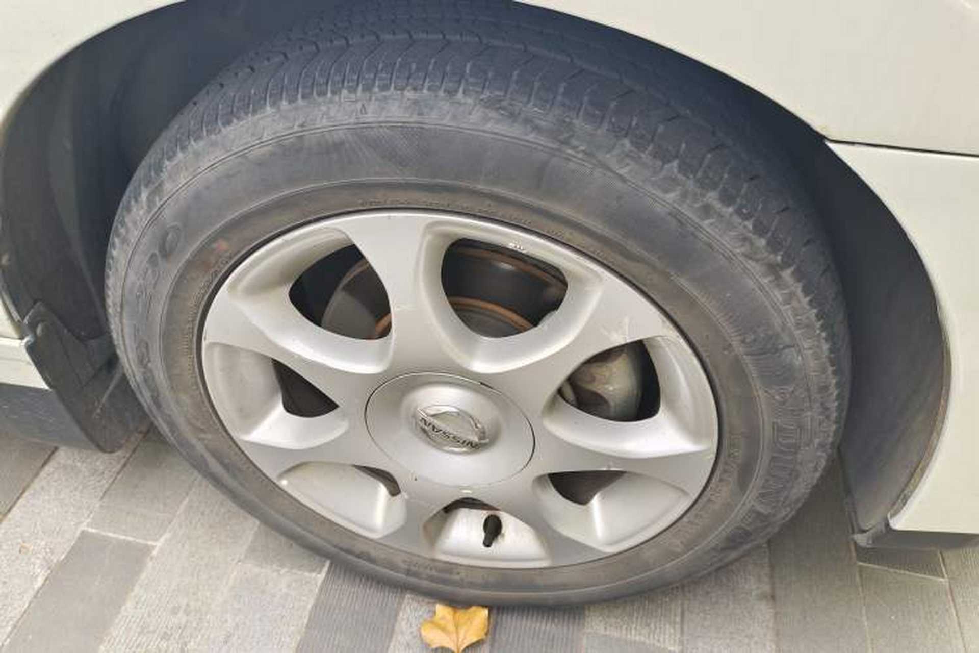 Used Nissan Sylphy 2008 2.0XL Luxury Edition Right Front Wheel Hub