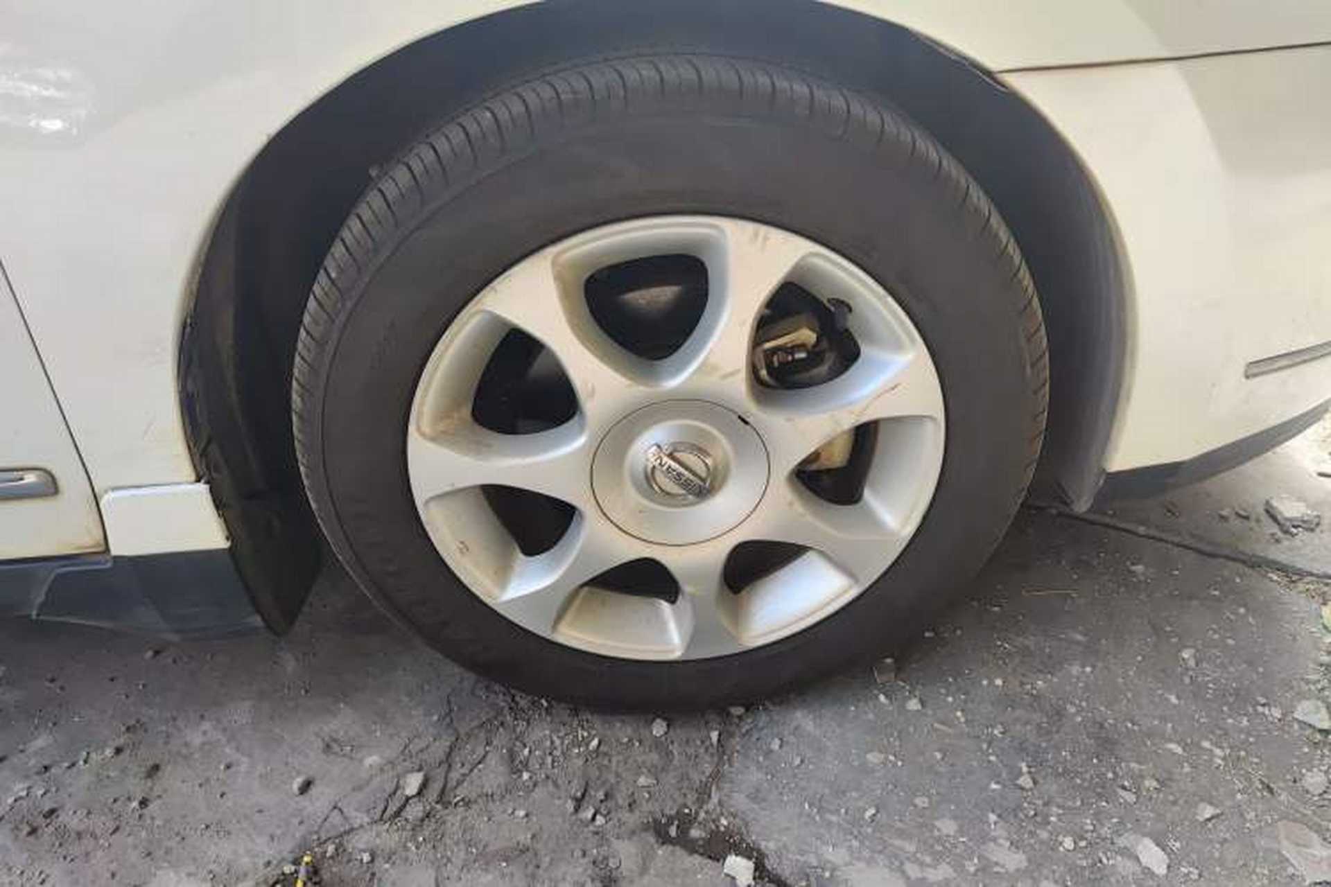 Used Nissan Sylphy 2008 2.0XE Comfort Edition Right Front Wheel Hub