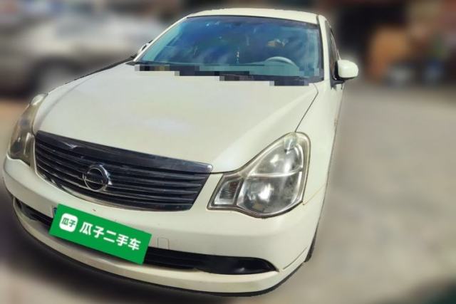 Used Nissan Sylphy 2008 2.0XE Comfort Edition