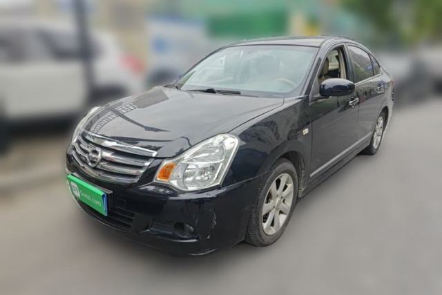 Used Nissan Sylphy 2009 2.0XL CVT Luxury Edition