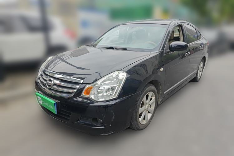 Used Nissan Sylphy 2009 2.0XL CVT Luxury Edition Guazi used car, China used car export, Used car for sale, Used  cars, Cheapest cars for sale