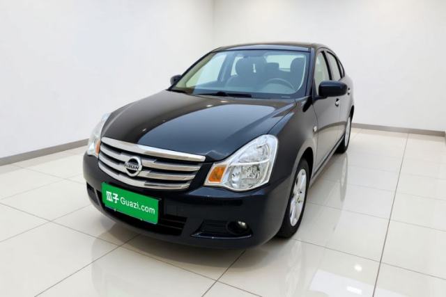 Used Nissan Sylphy 2009 1.6XL Automatic Luxury Sunroof Edition