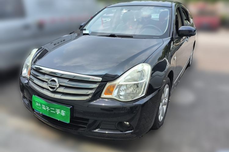 Used Nissan Sylphy 2009 1.6XL Automatic Luxury Sunroof Edition Guazi used car, China used car export, Used car for sale, Used  cars, Cheapest cars for sale