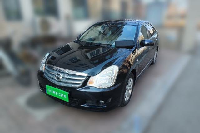 Used Nissan Sylphy 2009 1.6XE Automatic Comfort Edition