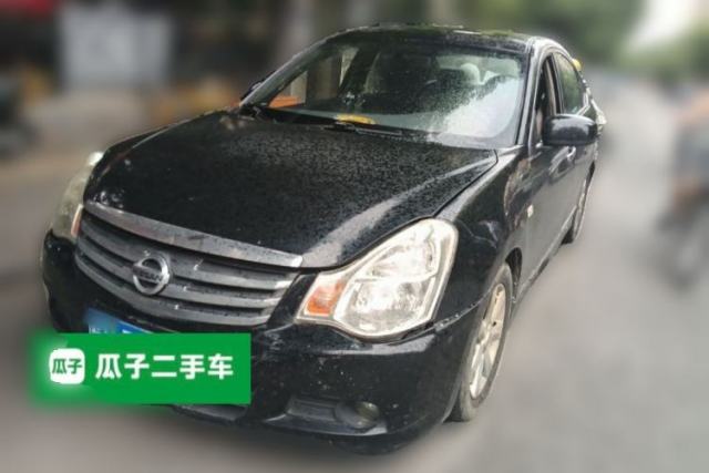Used Nissan Sylphy 2009 1.6XL Automatic Luxury Sunroof Edition