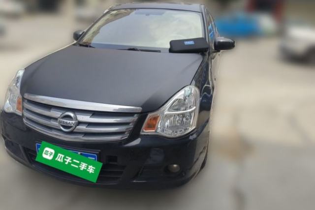 Used Nissan Sylphy 2009 1.6XL Automatic Luxury Sunroof Edition