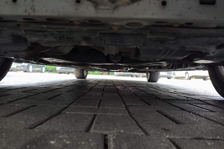 Used Nissan Sylphy 2009 1.6XL Automatic Luxury Sunroof Edition Chassis Front