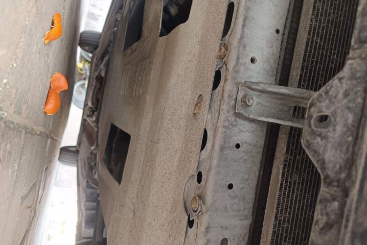 Used Nissan Sylphy 2009 1.6XE Automatic Comfort Edition Chassis Front