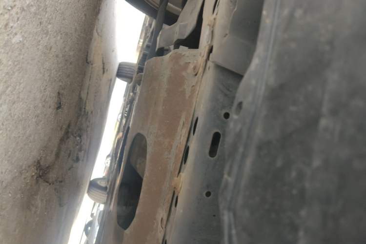 Used Nissan Sylphy 2009 1.6XL Automatic Luxury Sunroof Edition Chassis Front