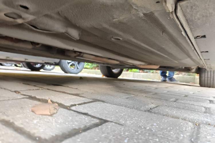 Used Nissan Sylphy 2009 2.0XL CVT Luxury Edition Chassis Front Left