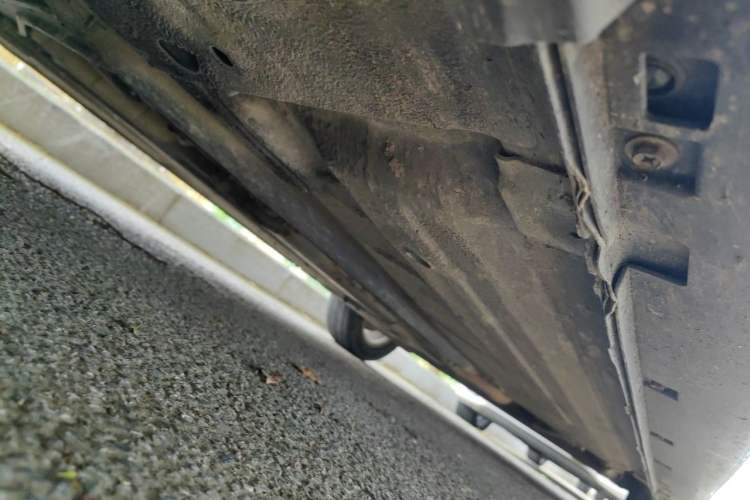 Used Nissan Sylphy 2009 1.6XE Manual Comfort Edition Chassis Front Left