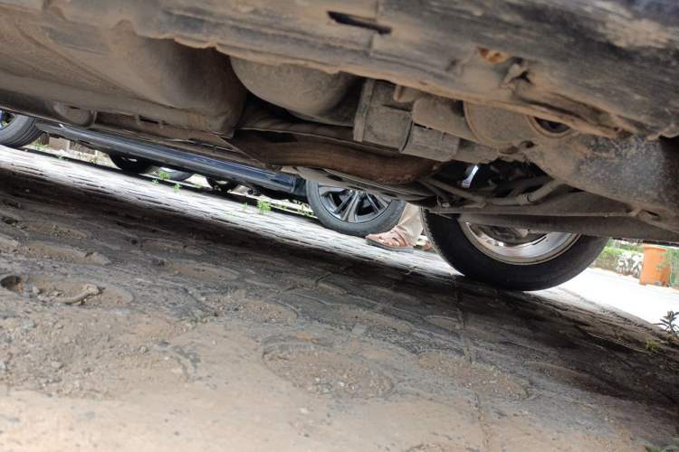 Used Nissan Sylphy 2009 1.6XE Automatic Comfort Edition Chassis Front Left