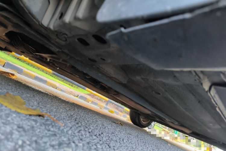 Used Nissan Sylphy 2009 1.6XE Automatic Comfort Edition Chassis Front Left