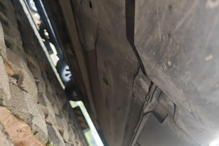 Used Nissan Sylphy 2009 2.0XL CVT Luxury Sunroof Edition Chassis Front Left