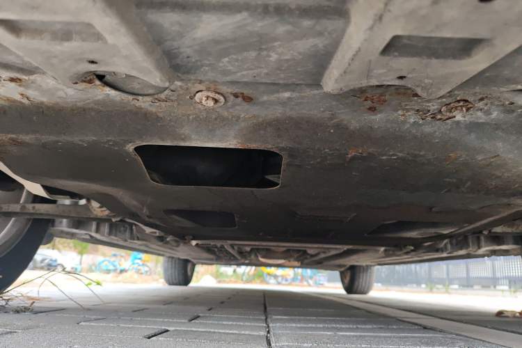 Used Nissan Sylphy 2009 1.6XE Manual Comfort Edition Chassis Front