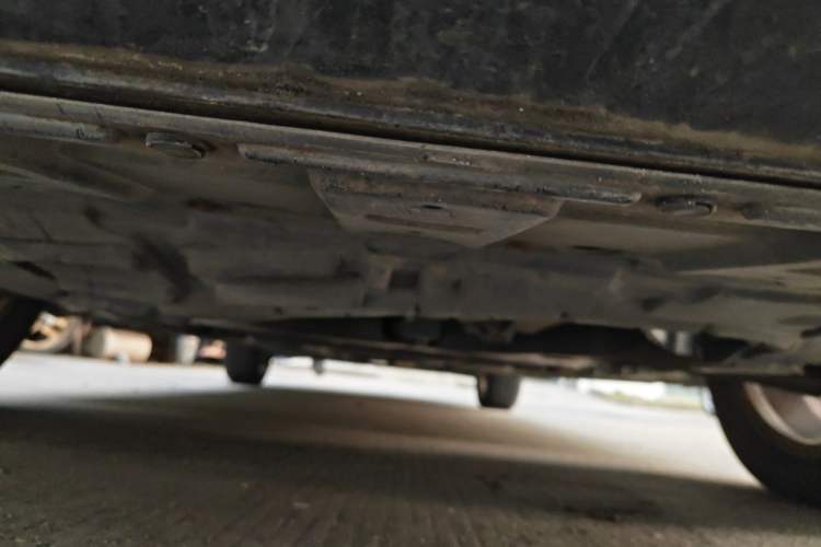 Used Nissan Sylphy 2009 1.6XE Manual Comfort Edition Chassis Front