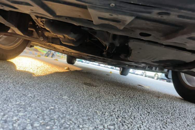 Used Nissan Sylphy 2009 1.6XE Automatic Comfort Edition Chassis Front