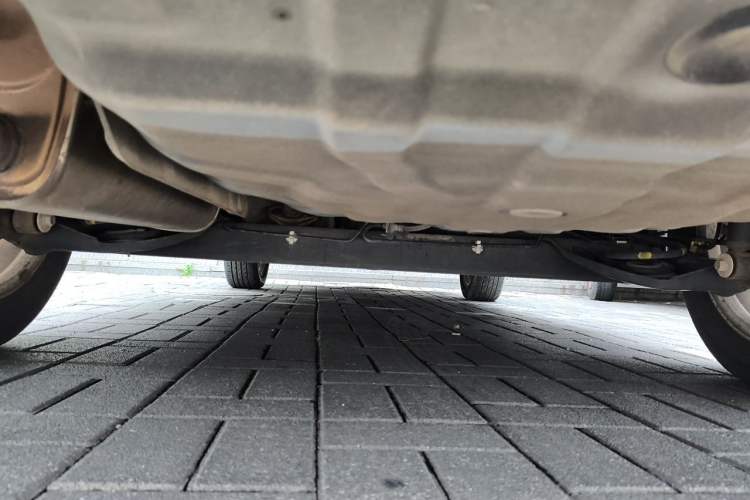 Used Nissan Sylphy 2009 1.6XL Automatic Luxury Sunroof Edition Chassis Rear