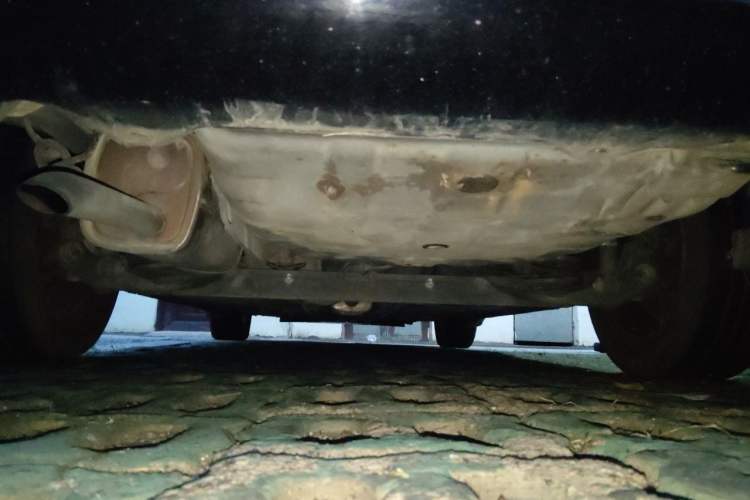 Used Nissan Sylphy 2009 1.6XL Automatic Luxury Sunroof Edition Chassis Rear