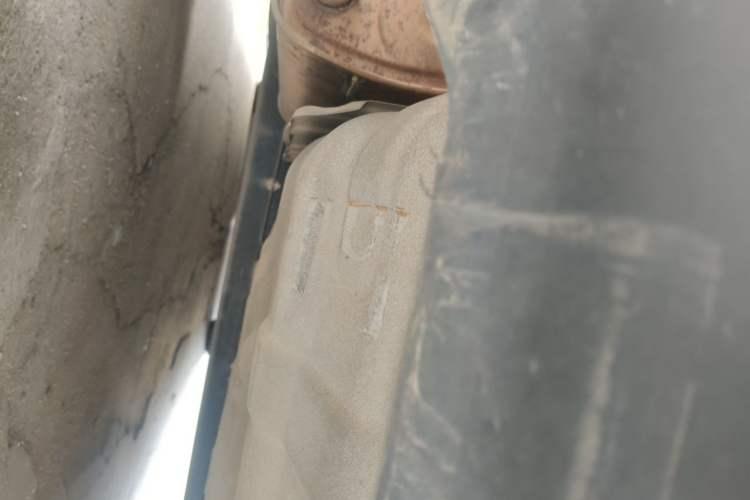 Used Nissan Sylphy 2009 1.6XL Automatic Luxury Sunroof Edition Chassis Rear