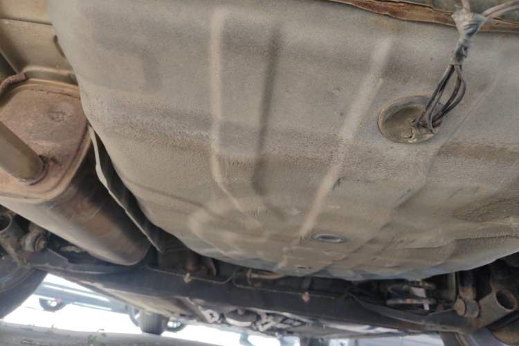 Used Nissan Sylphy 2009 1.6XL Automatic Luxury Sunroof Edition Chassis Rear