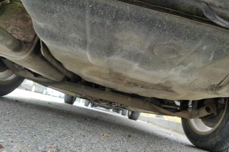 Used Nissan Sylphy 2009 1.6XE Manual Comfort Edition Chassis Rear