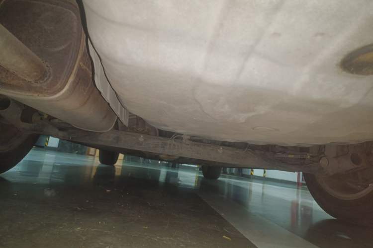Used Nissan Sylphy 2009 2.0XL CVT Luxury Edition Chassis Rear