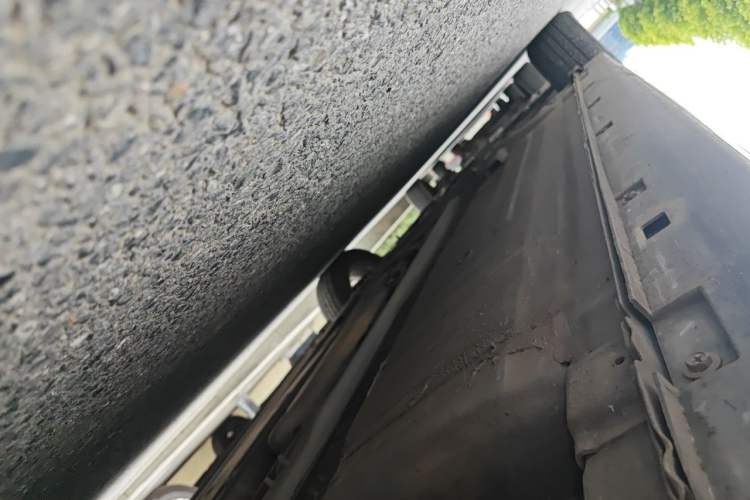 Used Nissan Sylphy 2009 2.0XL CVT Luxury Edition Chassis Rear Left