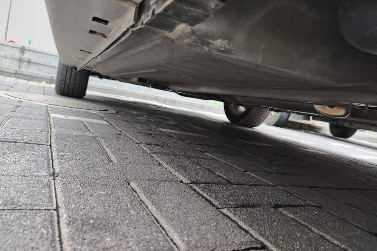 Used Nissan Sylphy 2009 1.6XL Automatic Luxury Sunroof Edition Chassis Rear Left