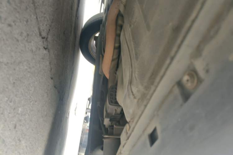 Used Nissan Sylphy 2009 1.6XL Automatic Luxury Sunroof Edition Chassis Rear Left