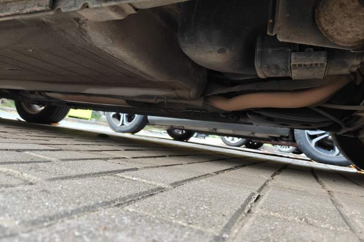 Used Nissan Sylphy 2009 2.0XL CVT Luxury Edition Chassis Rear Left