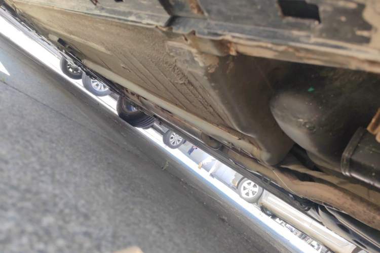 Used Nissan Sylphy 2009 1.6XL Automatic Luxury Sunroof Edition Chassis Rear Left