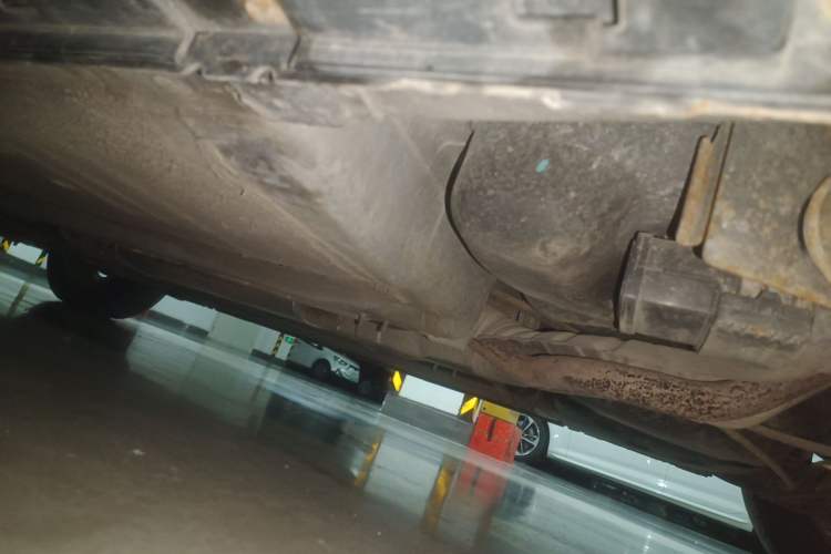 Used Nissan Sylphy 2009 2.0XL CVT Luxury Edition Chassis Rear Left