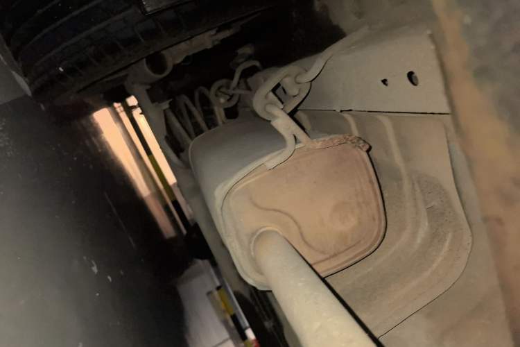 Used Nissan Sylphy 2009 1.6XL Automatic Luxury Sunroof Edition Chassis Rear Left