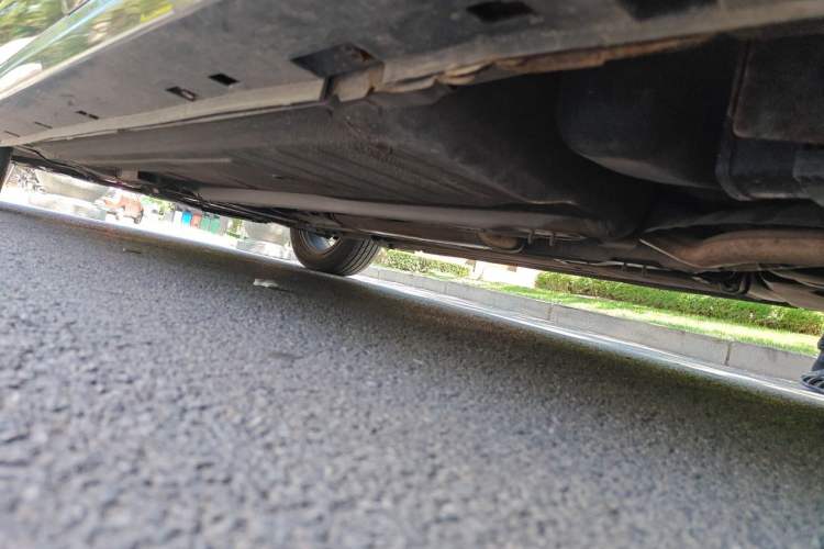 Used Nissan Sylphy 2009 1.6XL Automatic Luxury Sunroof Edition Chassis Rear Left