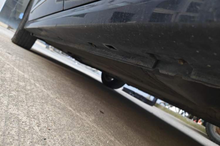Used Nissan Sylphy 2009 1.6XE Manual Comfort Edition Chassis Rear Left