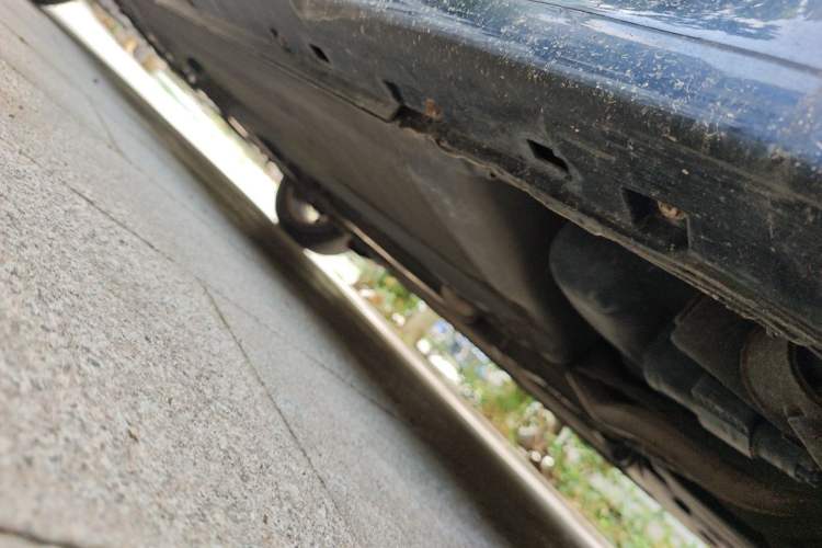 Used Nissan Sylphy 2009 1.6 XL Manual Luxury Sunroof Edition Chassis Rear Left