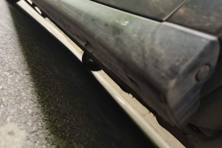 Used Nissan Sylphy 2009 1.6XL Automatic Luxury Sunroof Edition Chassis Rear Left