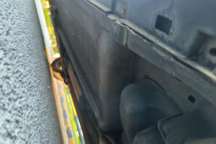 Used Nissan Sylphy 2009 1.6XE Automatic Comfort Edition Chassis Rear Left