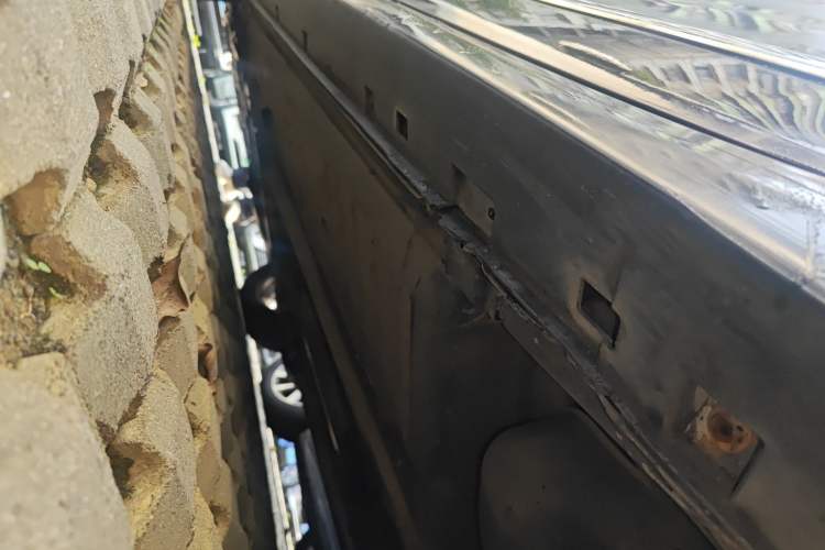 Used Nissan Sylphy 2009 2.0XL CVT Luxury Sunroof Edition Chassis Rear Left