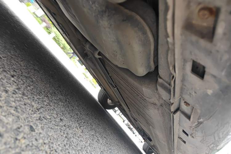 Used Nissan Sylphy 2009 2.0XL CVT Luxury Edition Chassis Rear Right