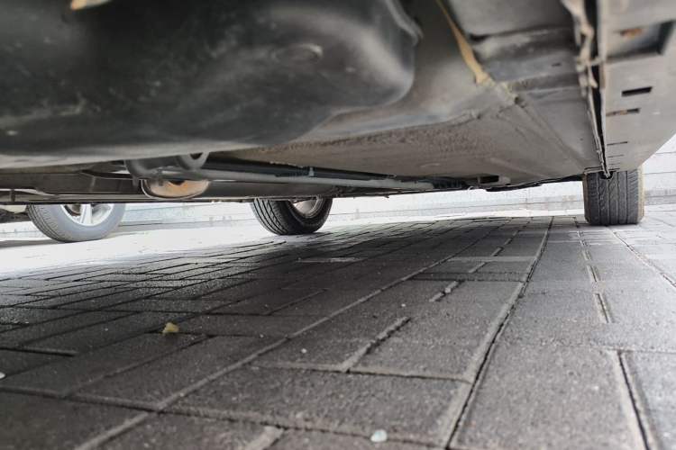 Used Nissan Sylphy 2009 1.6XL Automatic Luxury Sunroof Edition Chassis Rear Right