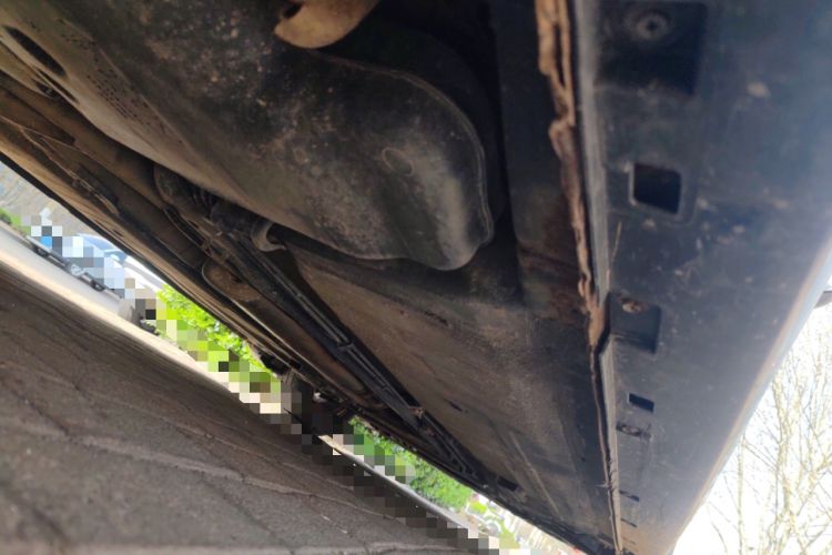 Used Nissan Sylphy 2009 1.6 XL Manual Luxury Sunroof Edition Chassis Rear Right