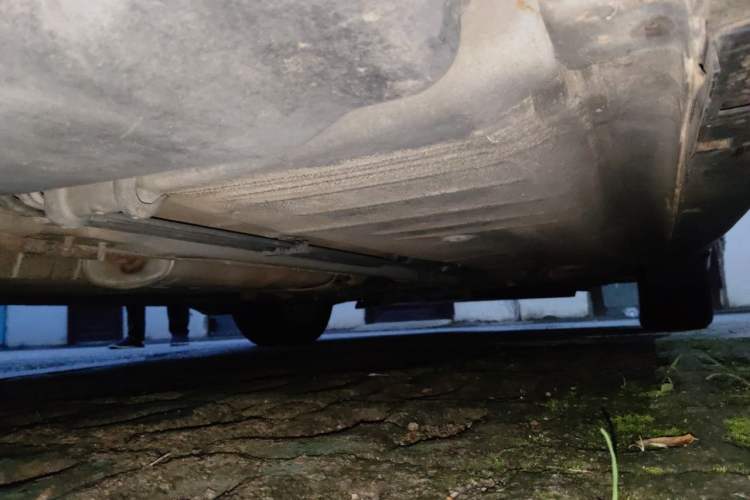 Used Nissan Sylphy 2009 1.6XL Automatic Luxury Sunroof Edition Chassis Rear Right