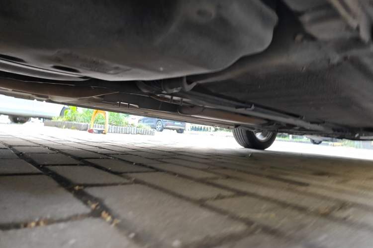 Used Nissan Sylphy 2009 2.0XL CVT Luxury Edition Chassis Rear Right