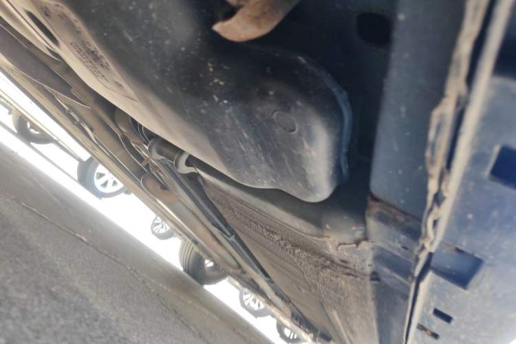 Used Nissan Sylphy 2009 1.6XL Automatic Luxury Sunroof Edition Chassis Rear Right
